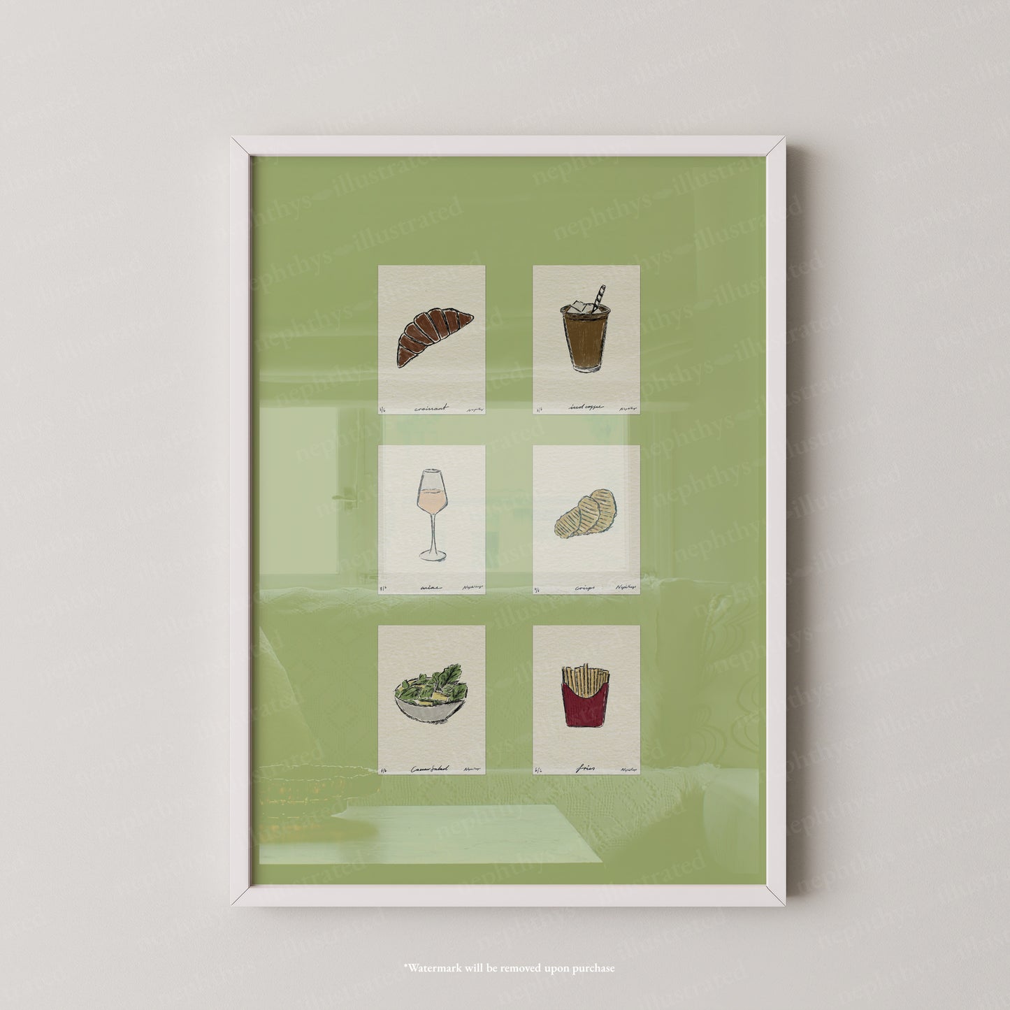 Signature Snacks Set