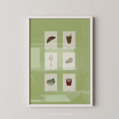 Signature Snacks Set