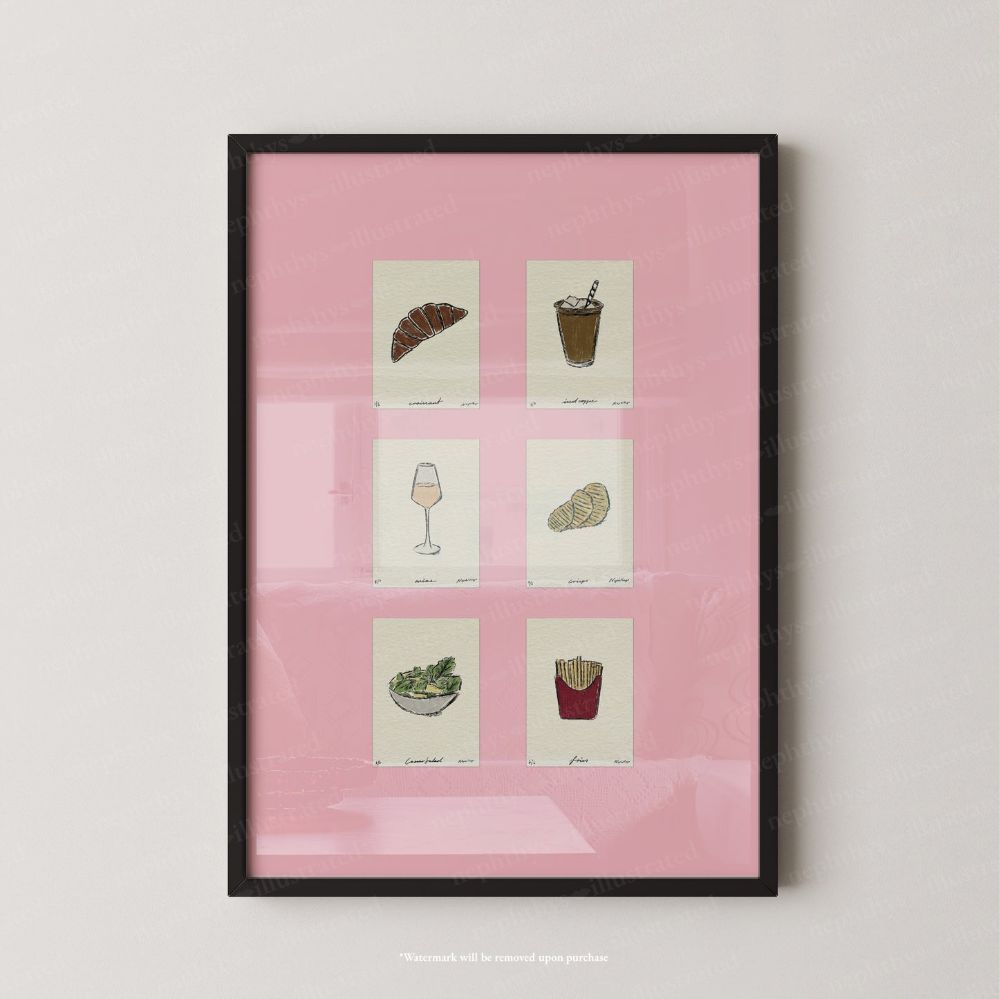 Signature Snacks Set