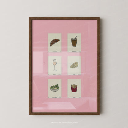 Signature Snacks Set