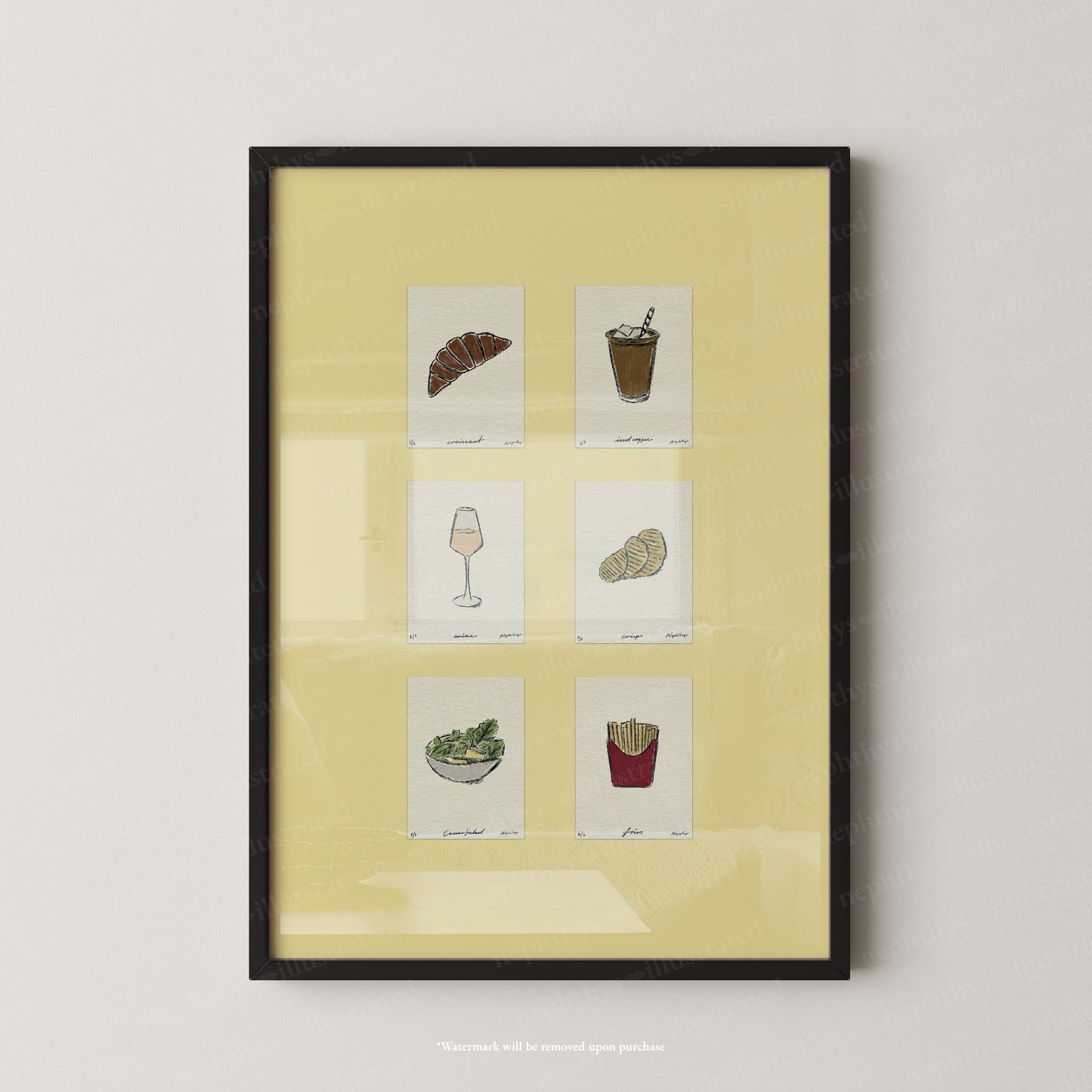 Signature Snacks Set