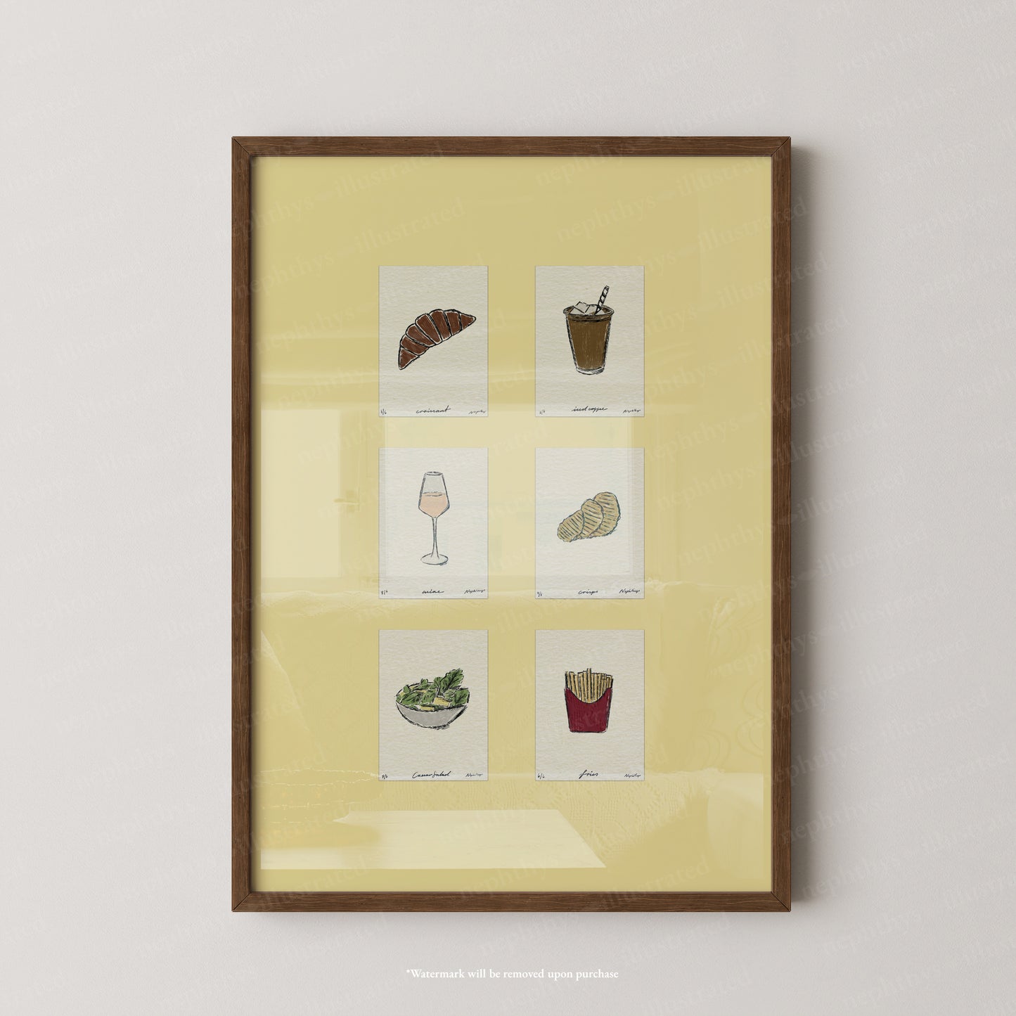 Signature Snacks Set