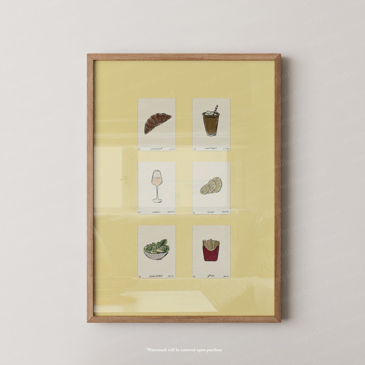 Signature Snacks Set