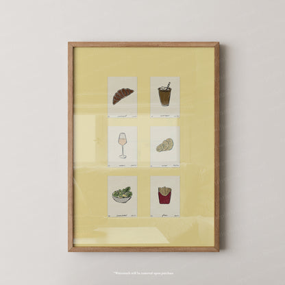 Signature Snacks Set