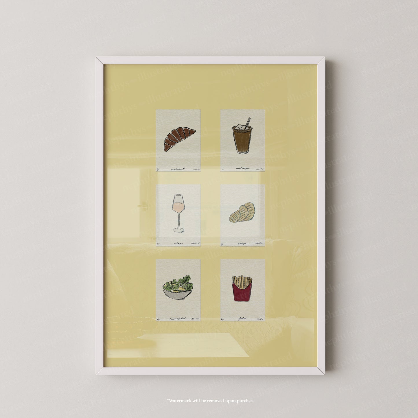 Signature Snacks Set