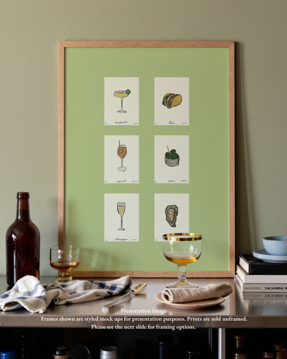 Sips & Snacks Set