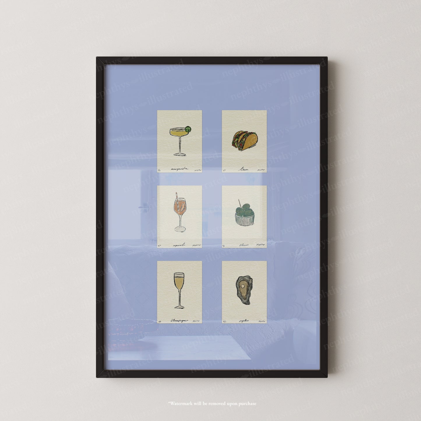 Sips & Snacks Set