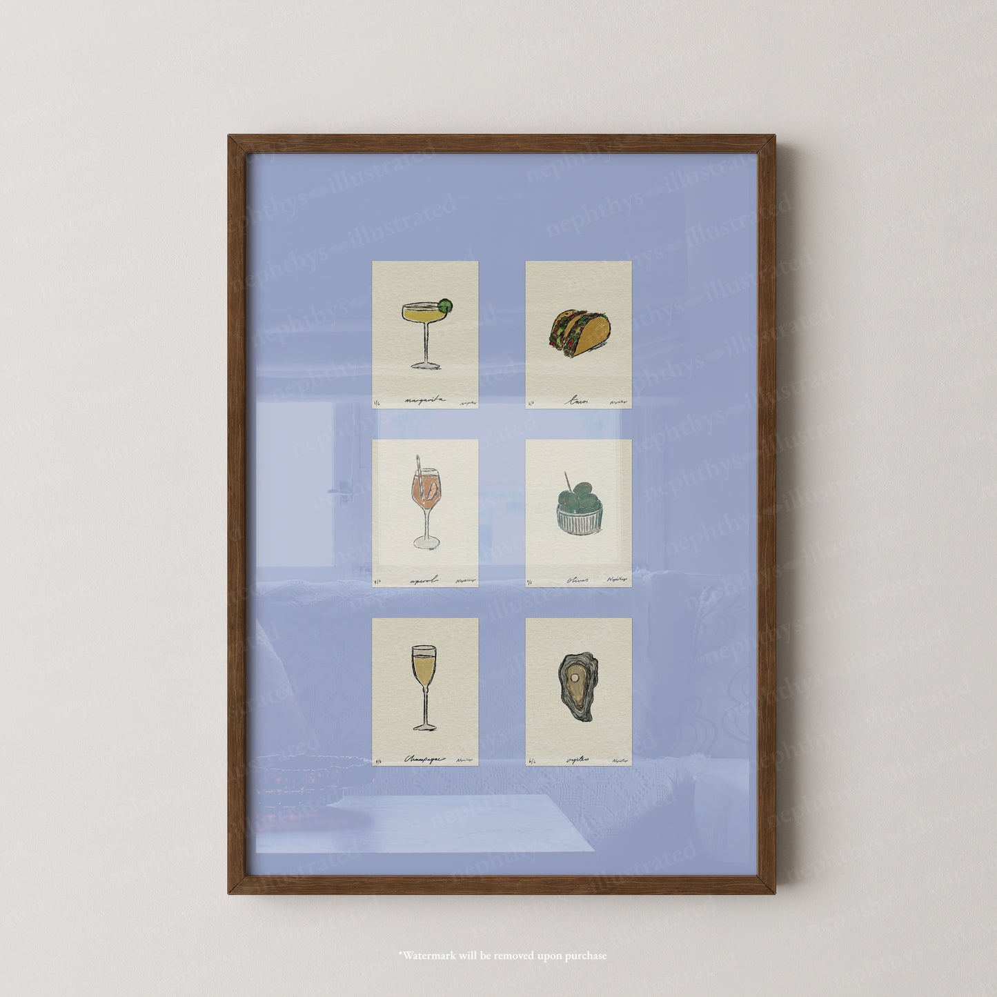 Sips & Snacks Set