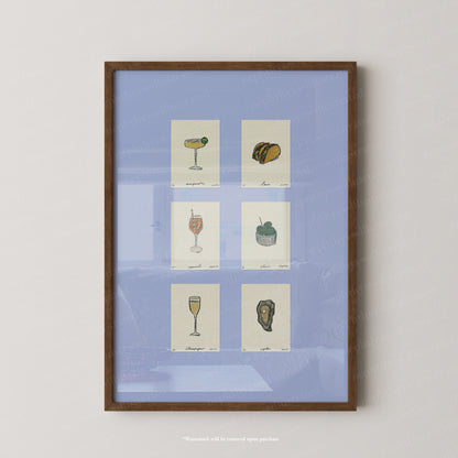 Sips & Snacks Set