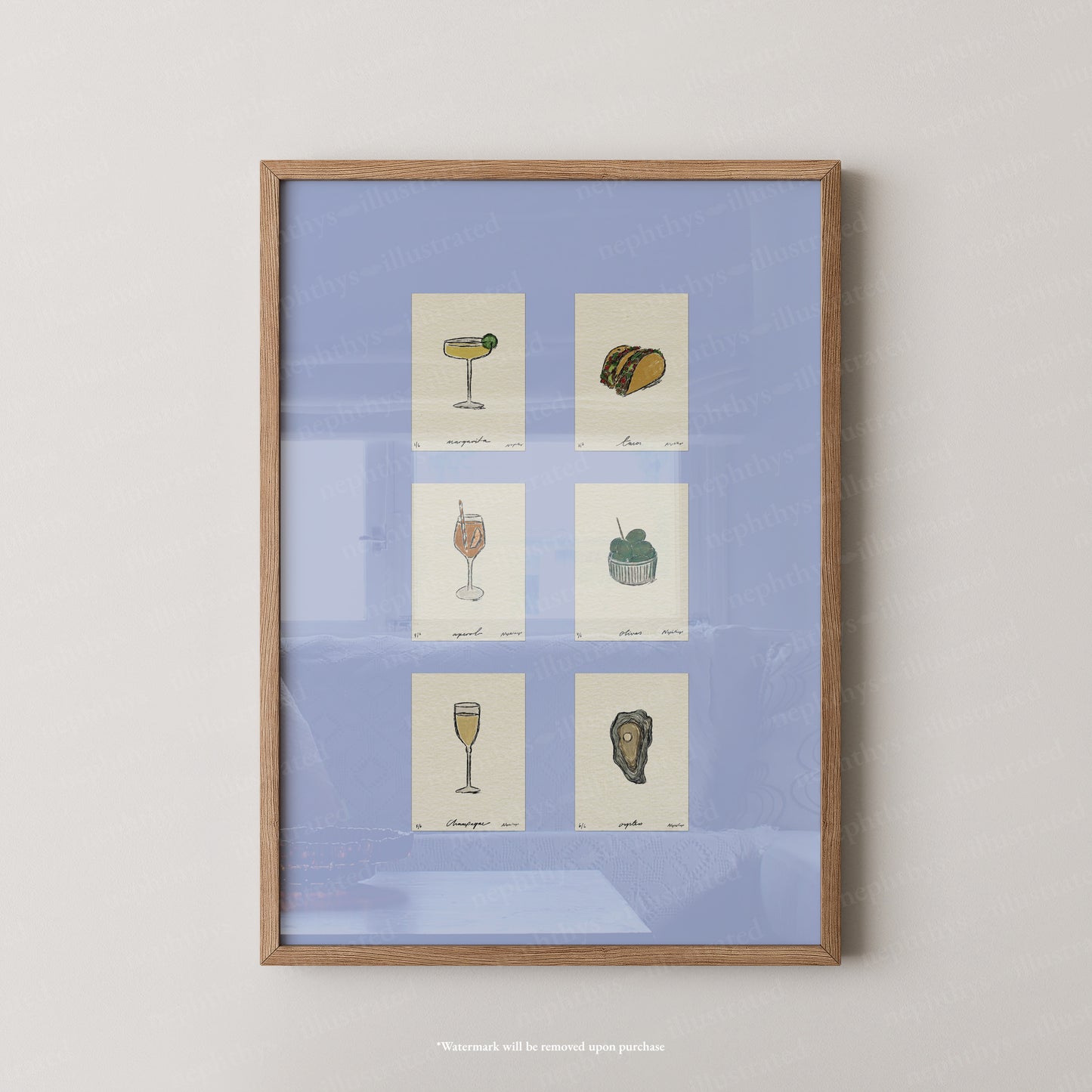 Sips & Snacks Set