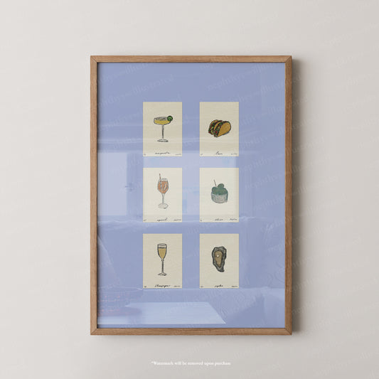 Sips & Snacks Set