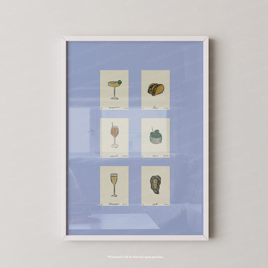 Sips & Snacks Set