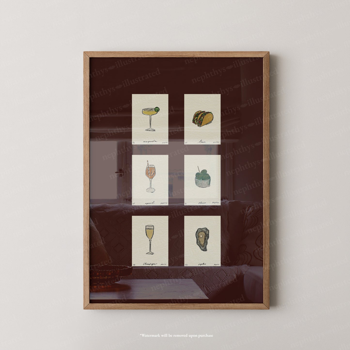 Sips & Snacks Set