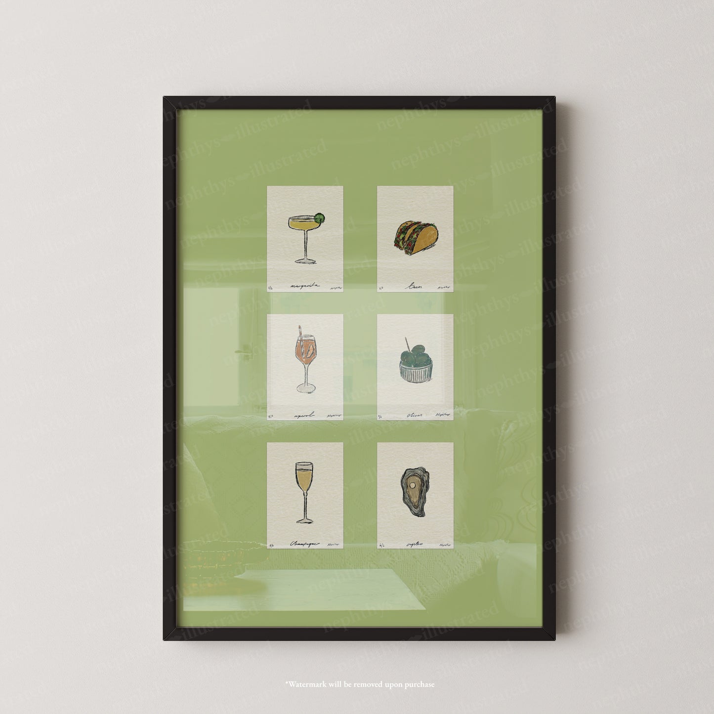 Sips & Snacks Set