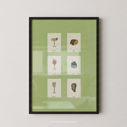 Sips & Snacks Set