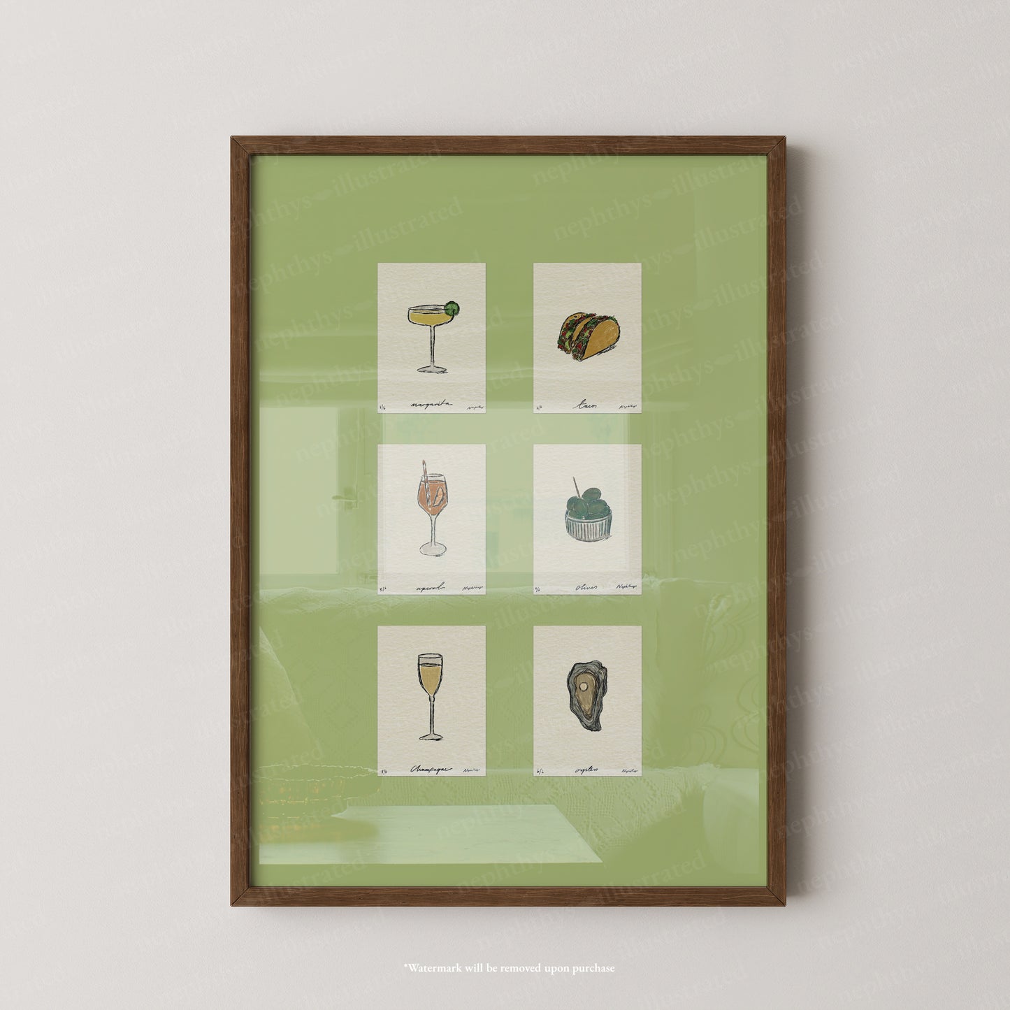 Sips & Snacks Set