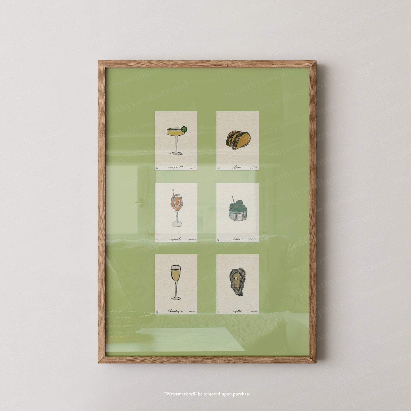 Sips & Snacks Set