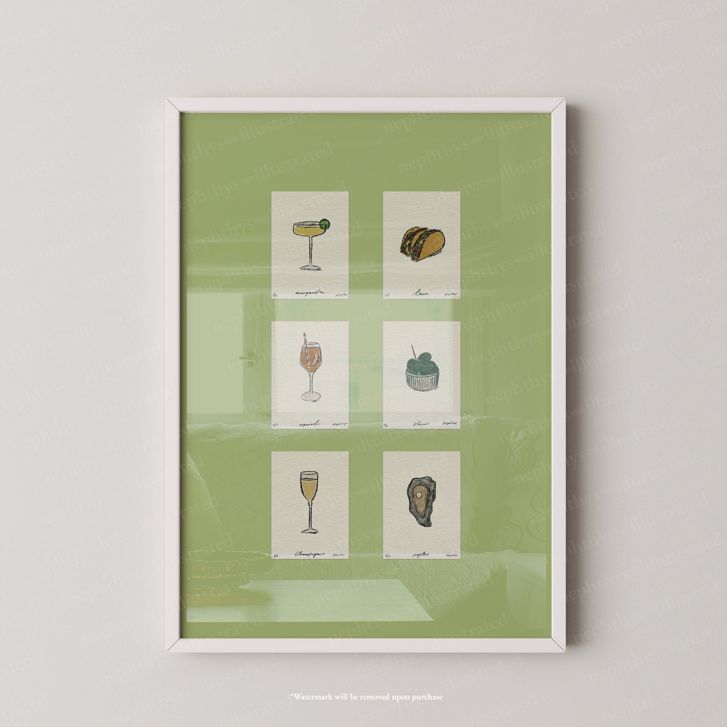 Sips & Snacks Set