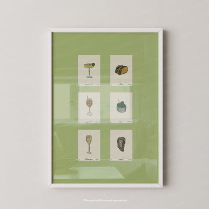 Sips & Snacks Set