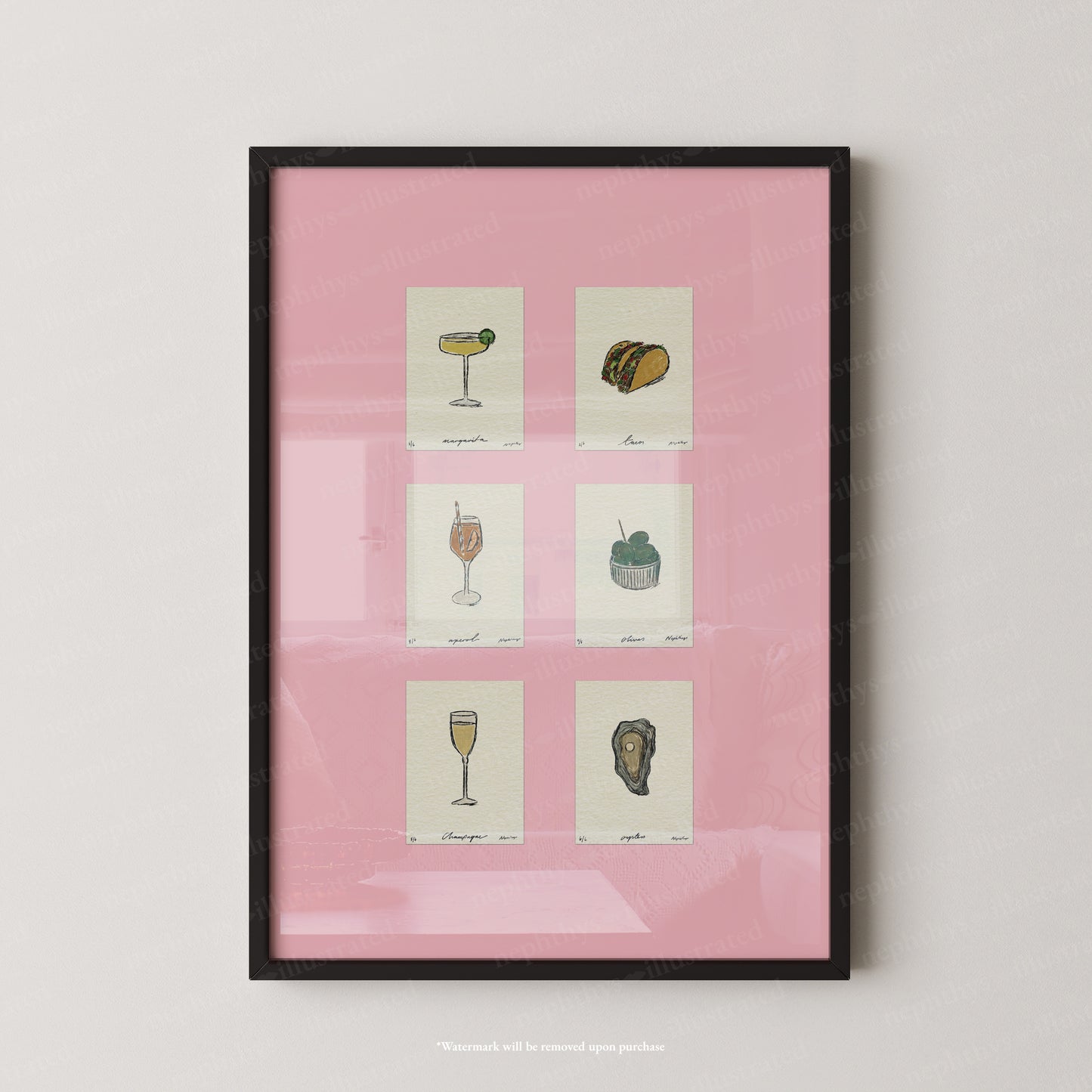Sips & Snacks Set