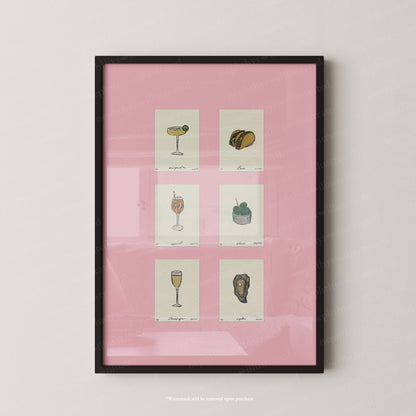 Sips & Snacks Set