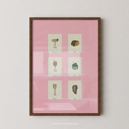 Sips & Snacks Set