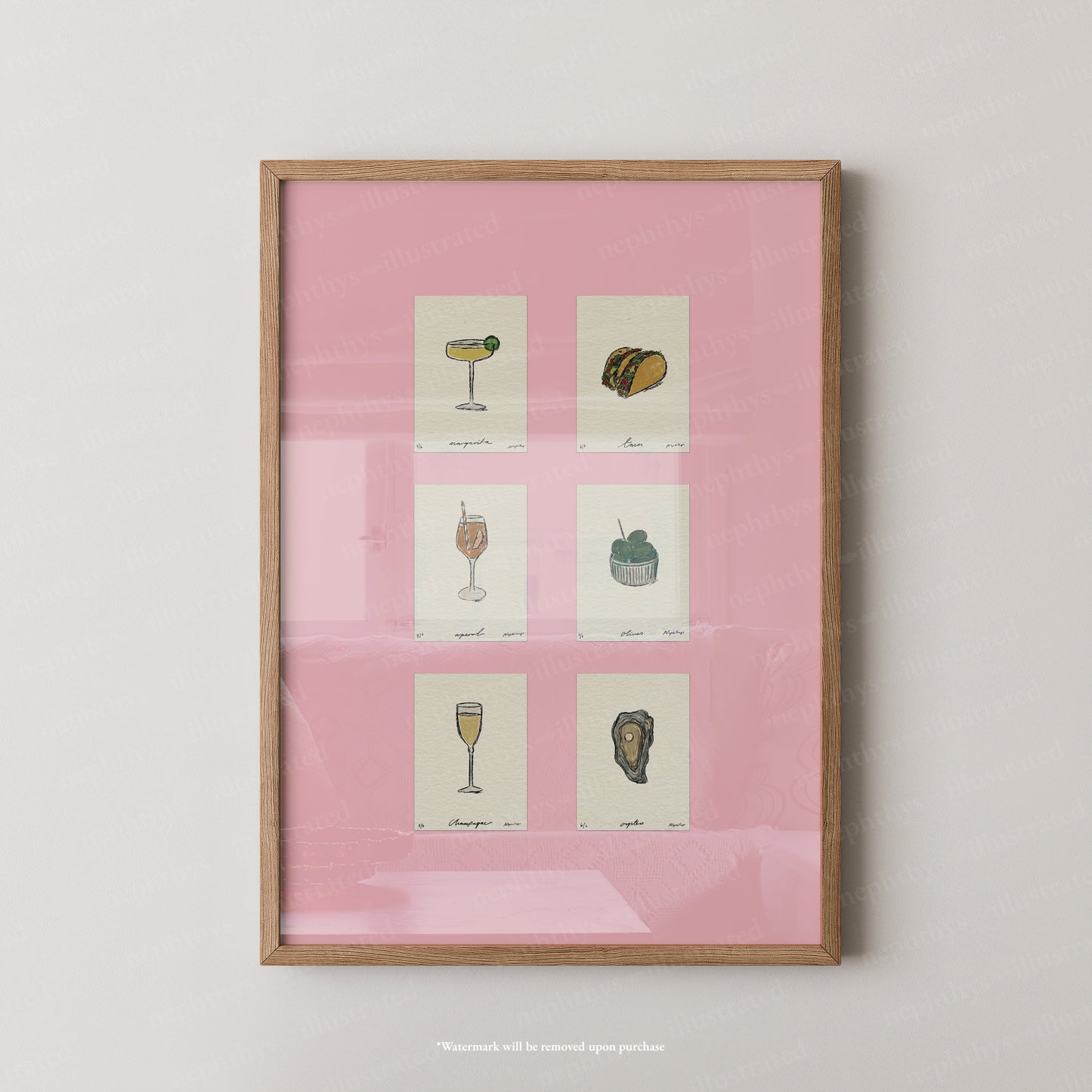 Sips & Snacks Set