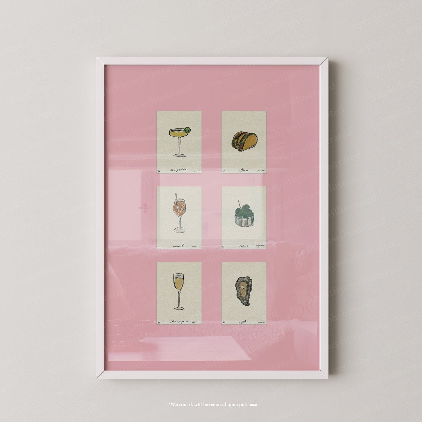 Sips & Snacks Set