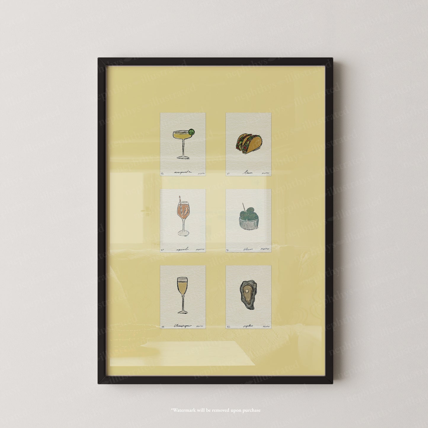Sips & Snacks Set