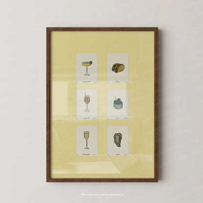 Sips & Snacks Set