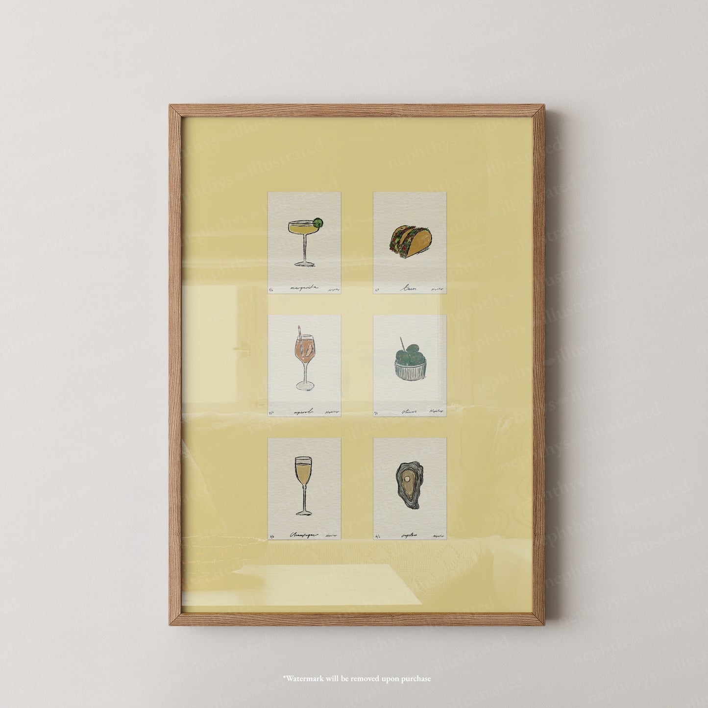 Sips & Snacks Set