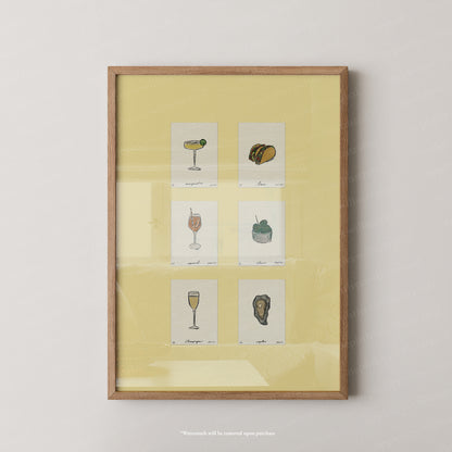 Sips & Snacks Set