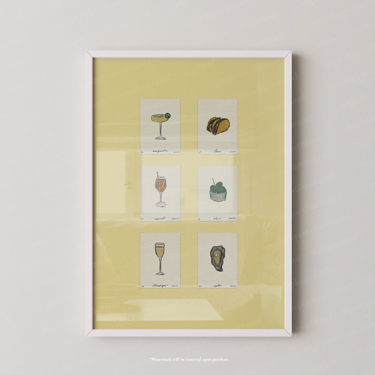 Sips & Snacks Set