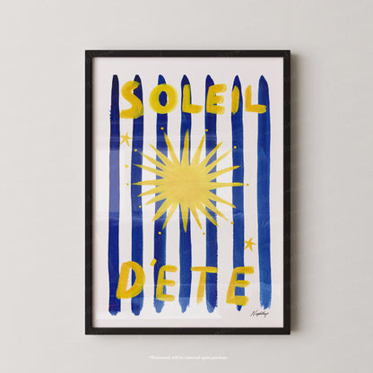 Soleil D'été