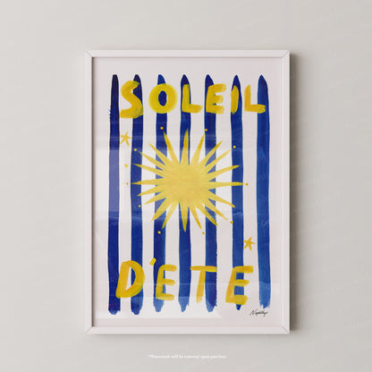 Soleil D'été