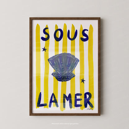 Sous La Mer