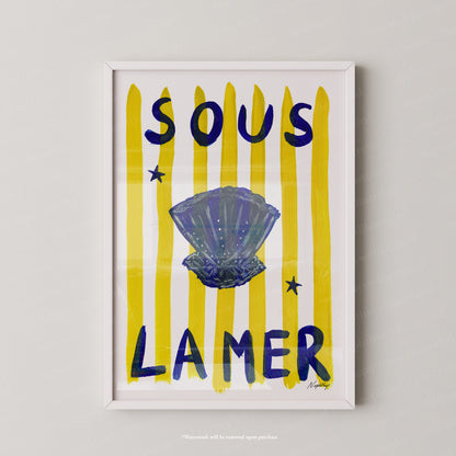 Sous La Mer