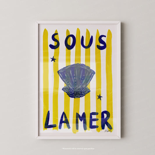Sous La Mer