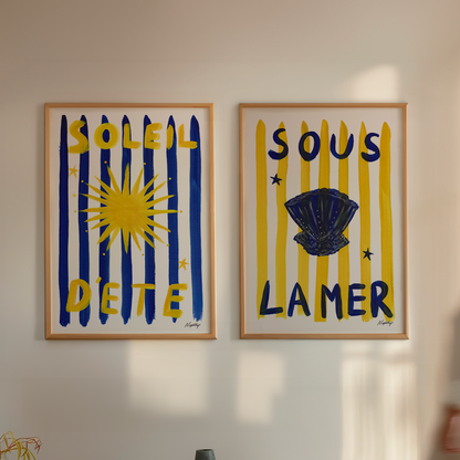Sous La Mer