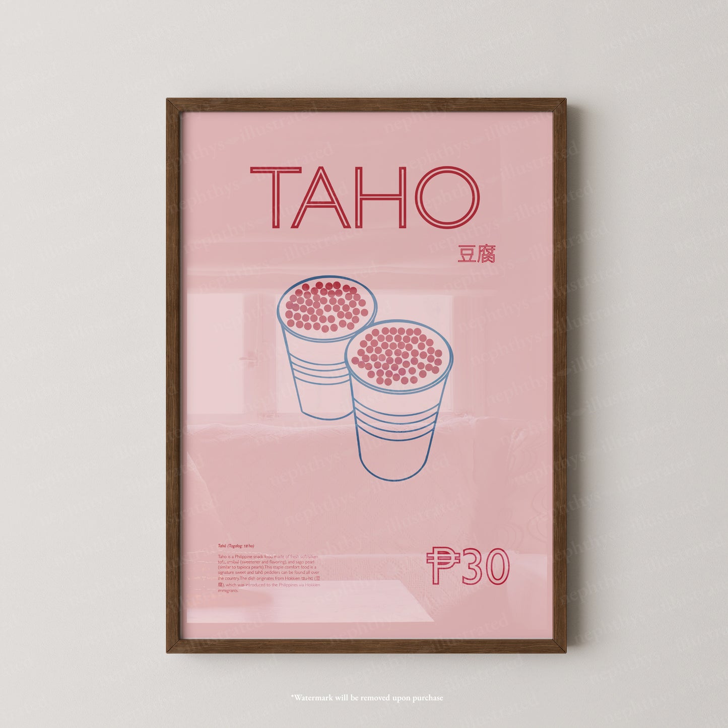 Taho Print