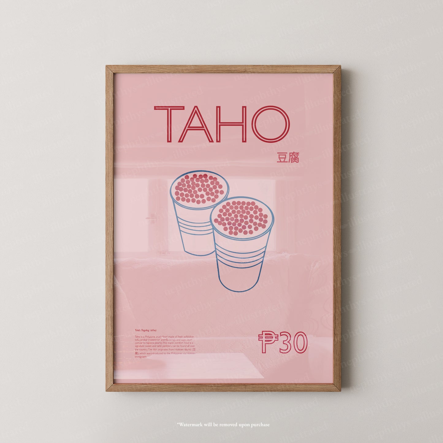 Taho Print