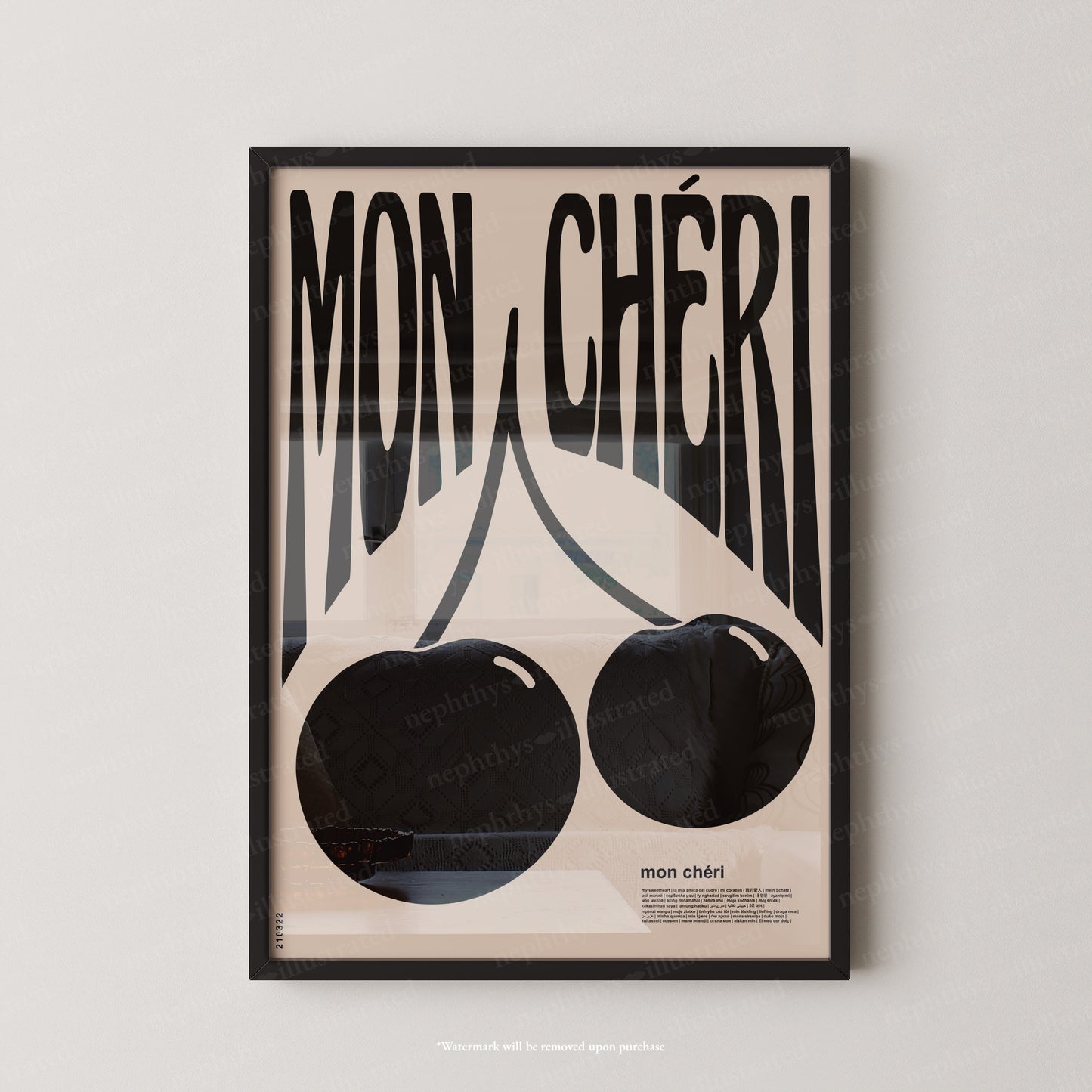 The Original Mon Chéri