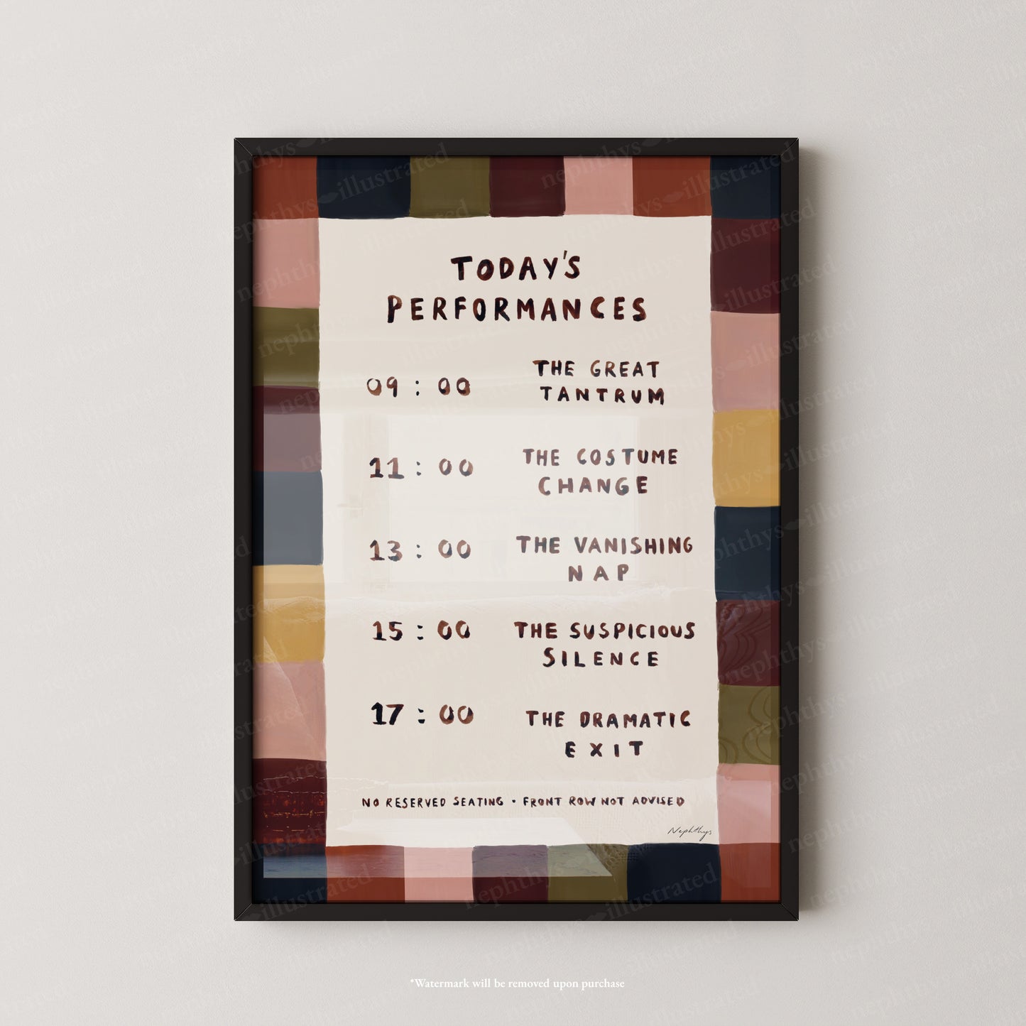 Today's Performances