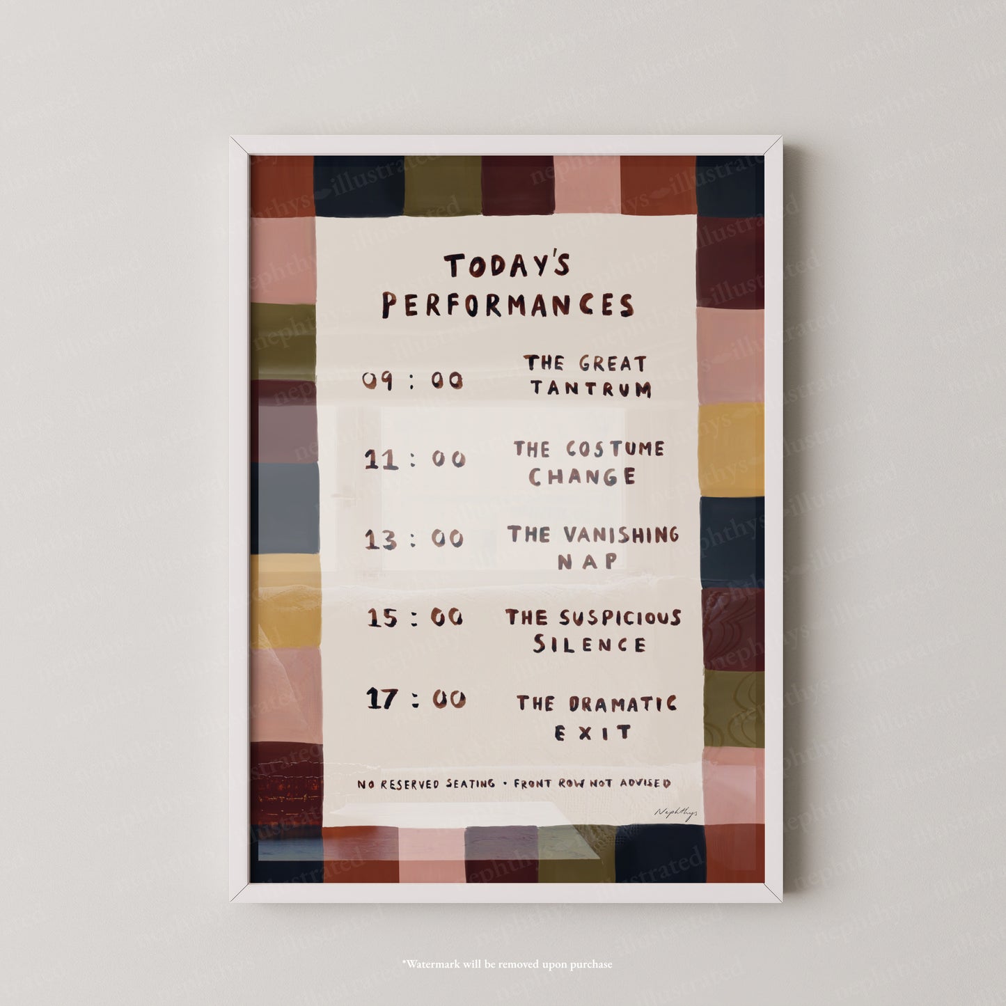 Today's Performances