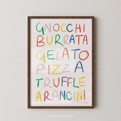 Viva Italia
