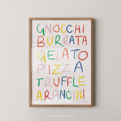 Viva Italia