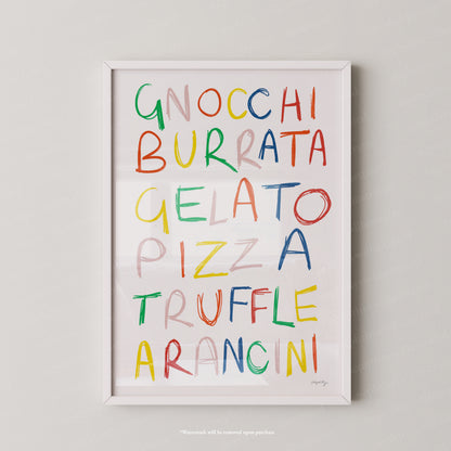 Viva Italia