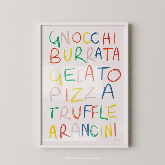 Viva Italia