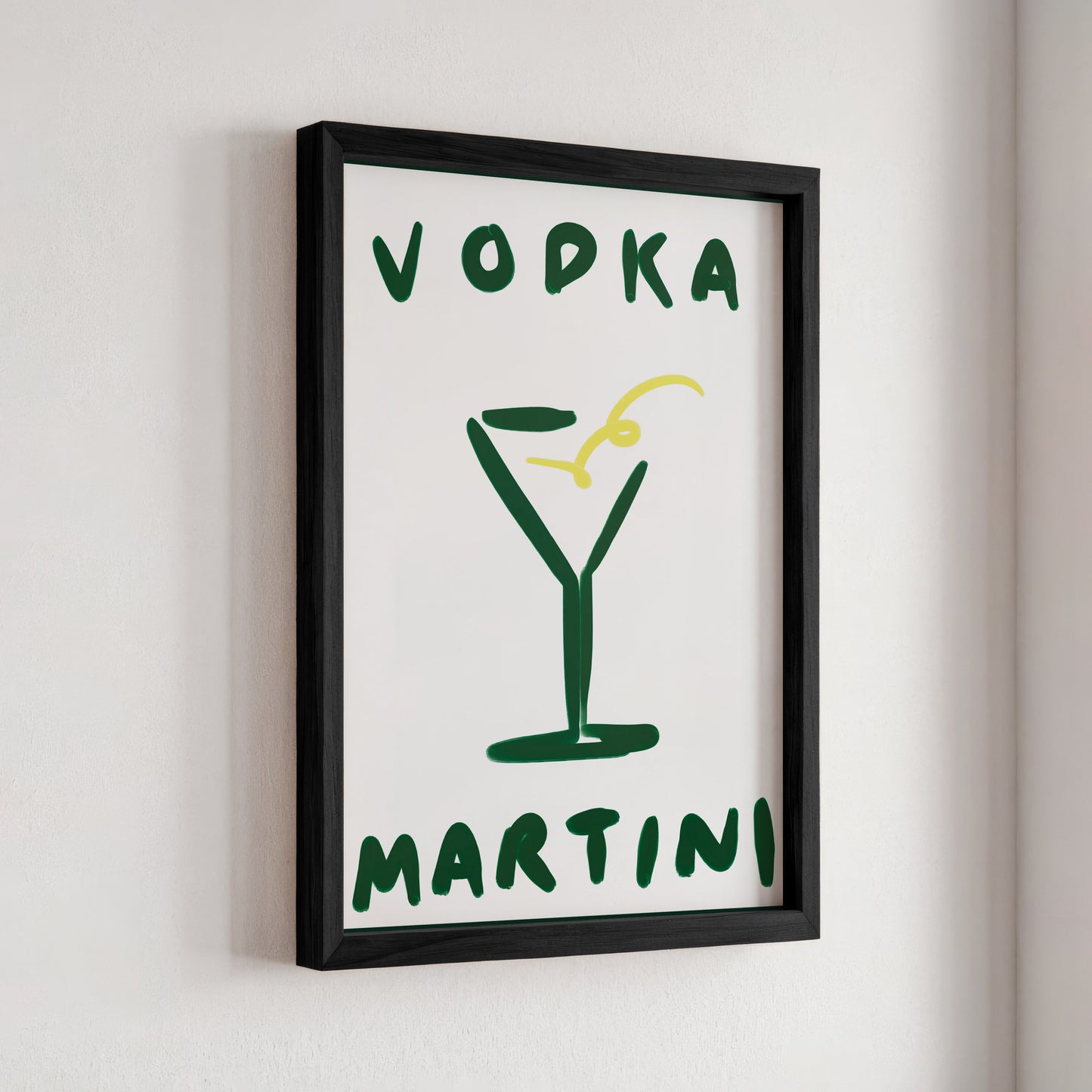 Vodka Martini