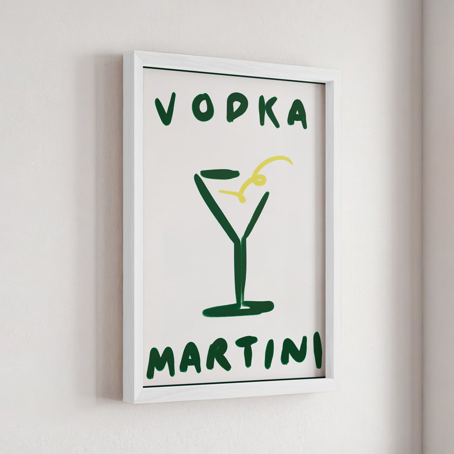 Vodka Martini
